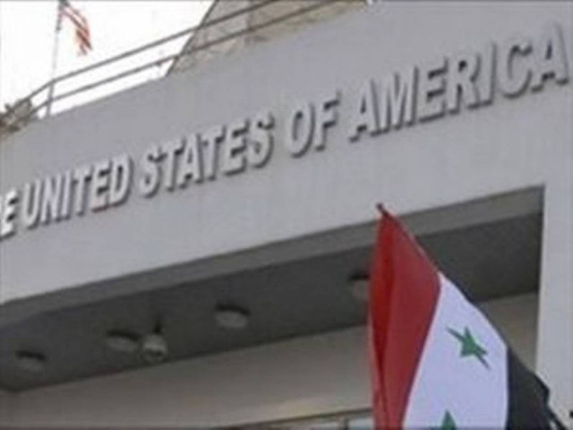 Eξετάζεται το κλείσιμο της αμερικανικής πρεσβείας στη Δαμασκό