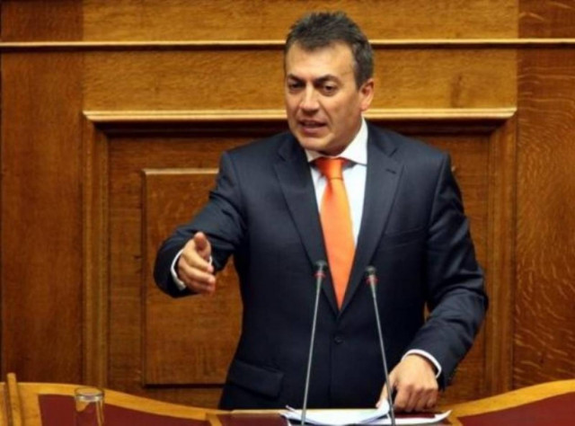 Γ.Βρούτσης: Απαιτείται εθνικό και σταθερό φορολογικό σύστημα