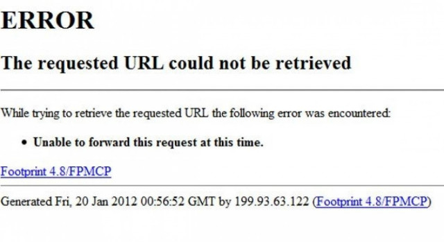 «Έπεσε» και η σελίδα του FBI από τους «Αnonymous»