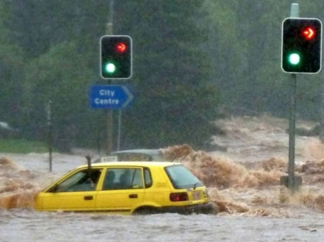 Αυστραλία: Από τις σφοδρές καταιγίδες, στις πλημμύρες