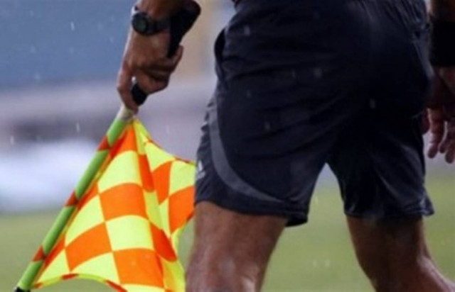 Θερμόαιμος πατέρας απείλησε διαιτητή πως θα τον σφάξει