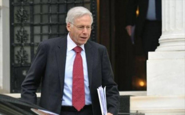 Ολοκληρώθηκε η συνάντηση Παπαδήμου – Νταλάρα