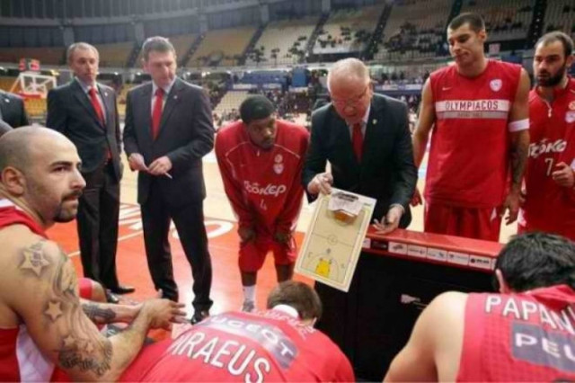 «Προετοιμασία» για Γαλατάσαραϊ ο Ολυμπιακός