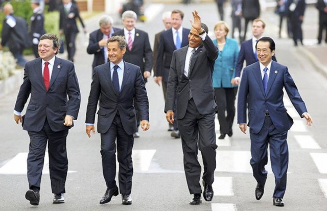 Νέες πιέσεις της G20 στην Ευρώπη για την κρίση χρέους