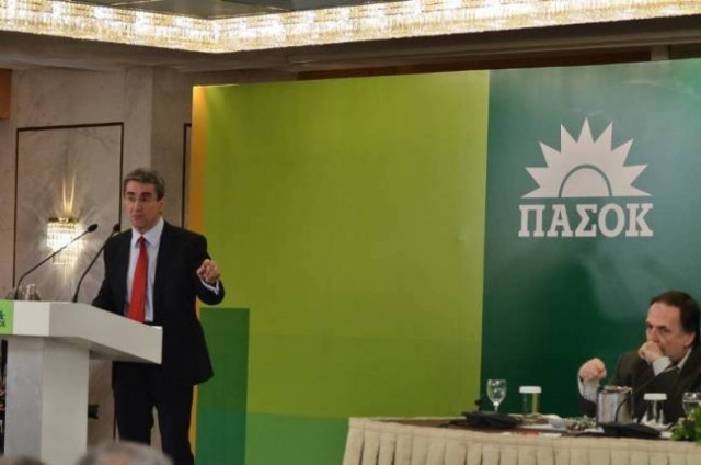 Α. Λοβέρδος: «To ΠΑΣΟΚ θα πάει καλύτερα με νέα ηγεσία»