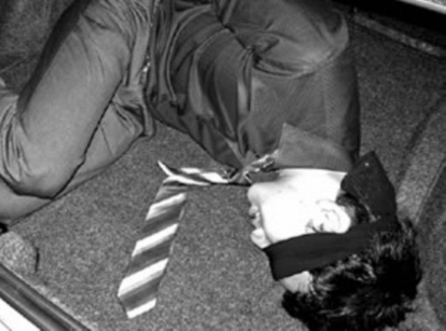 Άγνωστοι απήγαγαν και ξυλοκόπησαν 36χρονο στην Κομοτηνή