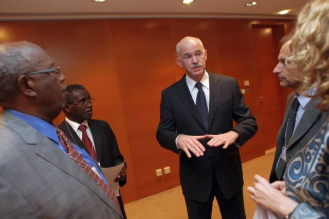 Στην Κόστα Ρίκα ο Γ. Παπανδρέου