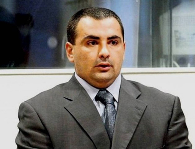 Συνελήφθη ο σερβοβόσνιος Ράντοβαν Στάνκοβιτς