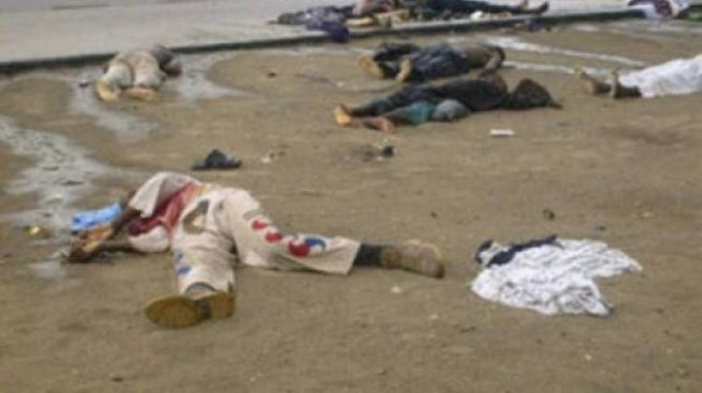 Νιγηρία: Πάνω από 100 νεκροί από συντονισμένες επιθέσεις