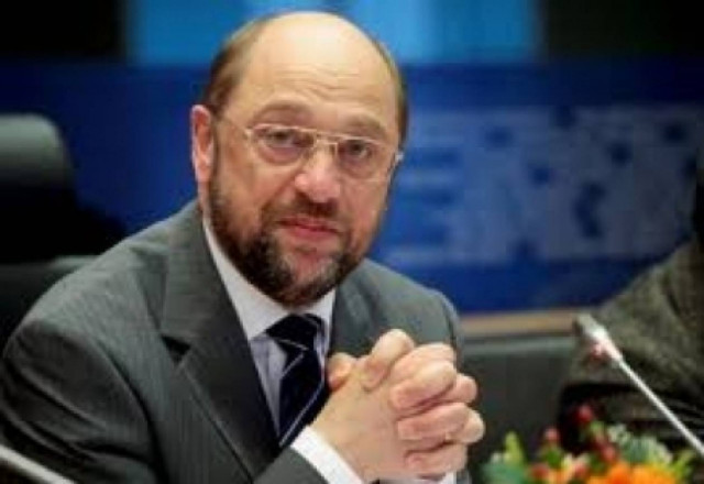 Σουλτς: Ζήτημα χρόνου το ευρωομόλογο