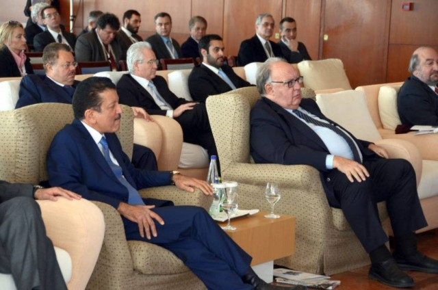 Θ. Πάγκαλος: Υπαρκτό το ενδιαφέρον του Κατάρ για επενδύσεις