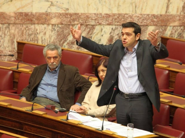 Εντείνονται οι διεργασίες στην Αριστερά