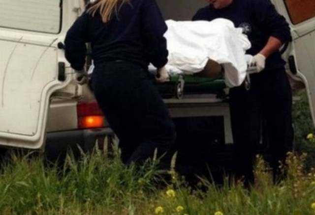 Πτώμα τοξικομανή στη σκιά της Ακρόπολης