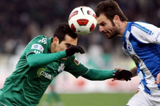 LIVE Παναθηναϊκός - Ατρόμητος