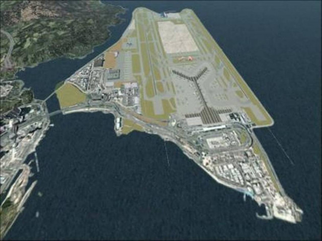 Ρεκόρ πτήσεων στο αεροδρόμιο του Χονγκ Κονγκ