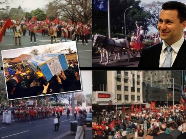 Γκρούεφσκι: Η Ελλάδα αγοράζει χρόνο και παίζει παιχνίδια