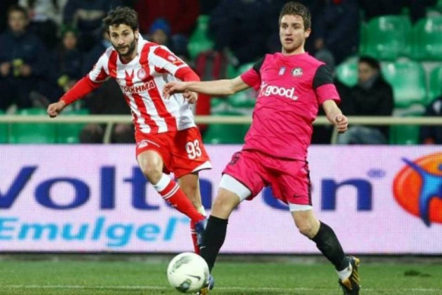 Turbo η Ξάνθη, έριξε σε... ξερό πηγάδι τον Ολυμπιακό!