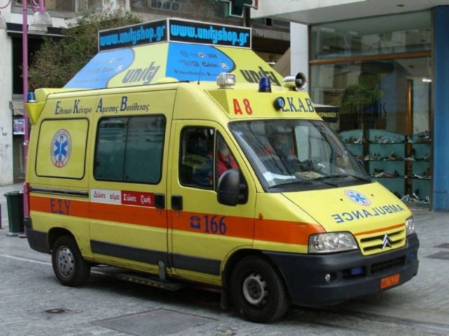 Θανατηφόρο τροχαίο στην Οβρυά