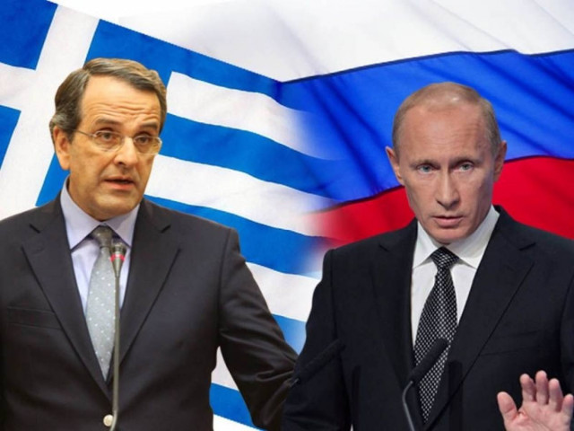 Η ατζέντα Σαμαρά στη Ρωσία