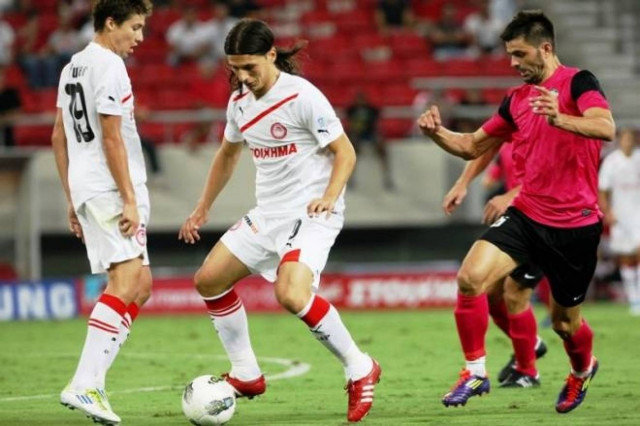 LIVE SKODA Ξάνθη - Ολυμπιακός