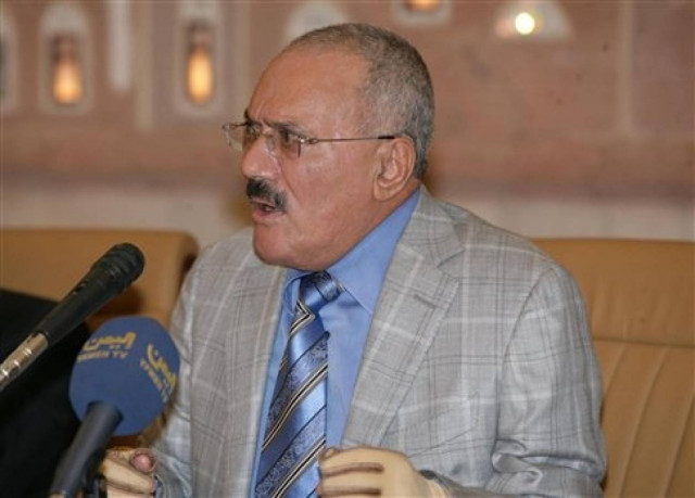 Υεμένη: Συγχώρεση για τα λάθη του ζητάει ο Αλ Σάλεχ