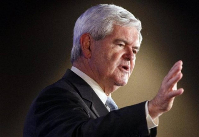 Ο Γκίνγκριτς νικητής στη Νότια Καρολίνα