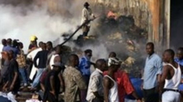 Λουτρό αίματος στην Νιγηρία