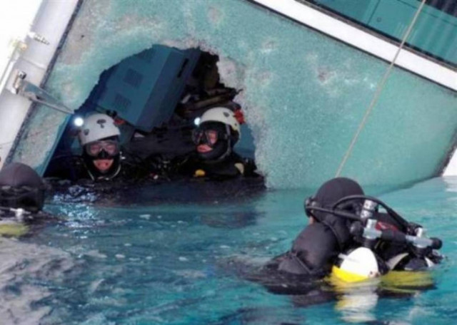 H δεύτερη ξανθιά  «μυστήριο» του Concordia