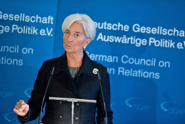 Λαγκάρντ: Το ευρωομόλογο θα πείσει τις αγορές