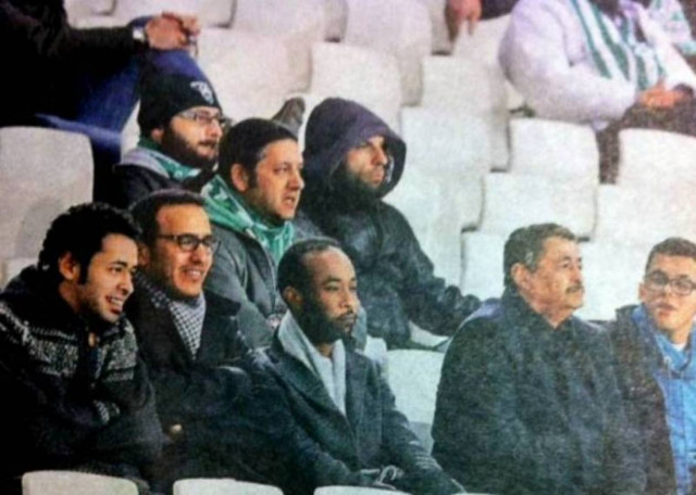 Στο ΟΑΚΑ για τον Παναθηναϊκό οι Άραβες