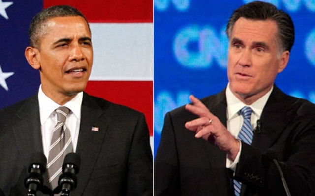 Ο Ομπάμα στρέφει τα βέλη του στον Ρόμνεϊ