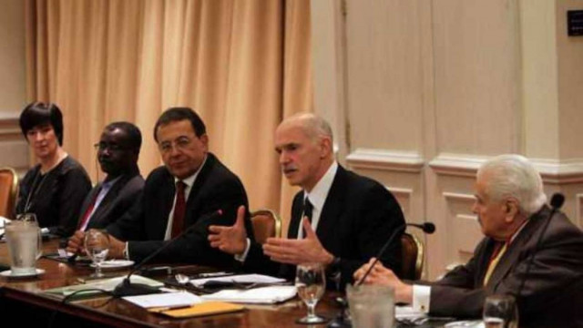 Παπανδρέου: Απέτυχε η συντηρητική Ευρώπη στην αντιμετώπιση της κρίσης