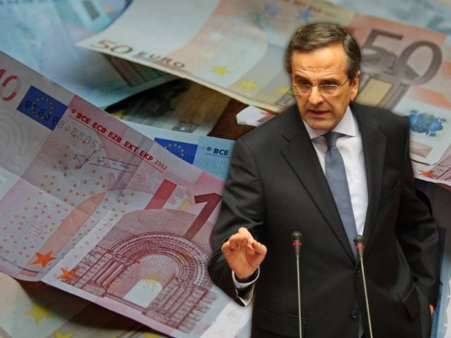 «Όχι» Σαμαρά σε νέες περικοπές