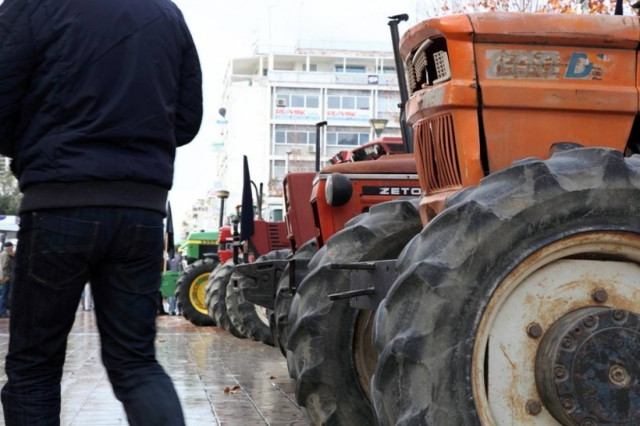 Κλιμάκωση κινητοποιήσεων από τους αγρότες
