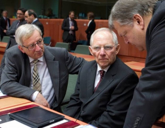 Πολιτικές δεσμεύσεις και για μετά τις εκλογές ζητά το Eurogroup