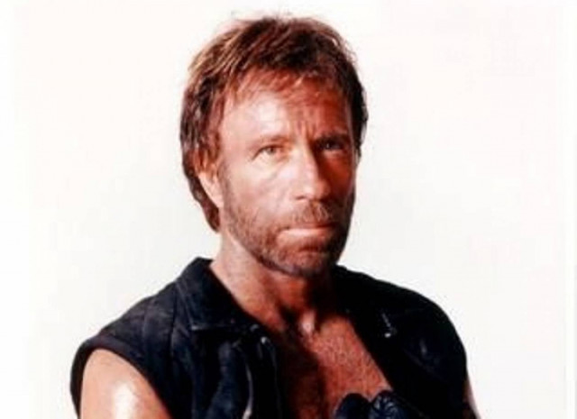 Η κόρη του Τσακ Νόρις