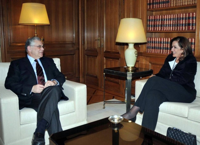 Μπακογιάννη: Η χώρα έχει ανάγκη τις μεταρρυθμίσεις