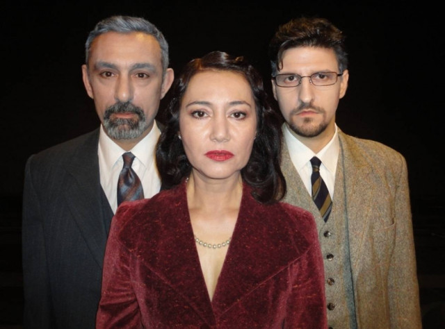 Πρεμιέρα για την «ΚΟΠΕΓΧΑΓΗ» του Μάικλ Φρέιν στο θέατρο ΑΛΦΑ