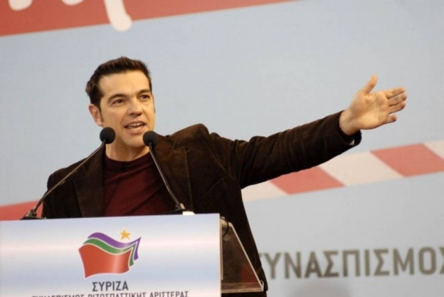 Τσίπρας: Η χώρα χρειάζεται αριστερή στροφή