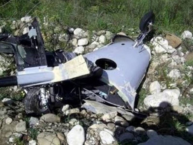 Νεκροί αντάρτες από επίθεση αμερικανικού μη επανδρωμένου αεροσκάφους