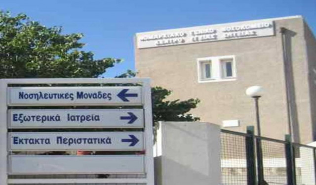 Θύμα τροχαίου μεταφέρθηκε σε …καρότσα στο νοσοκομείο!