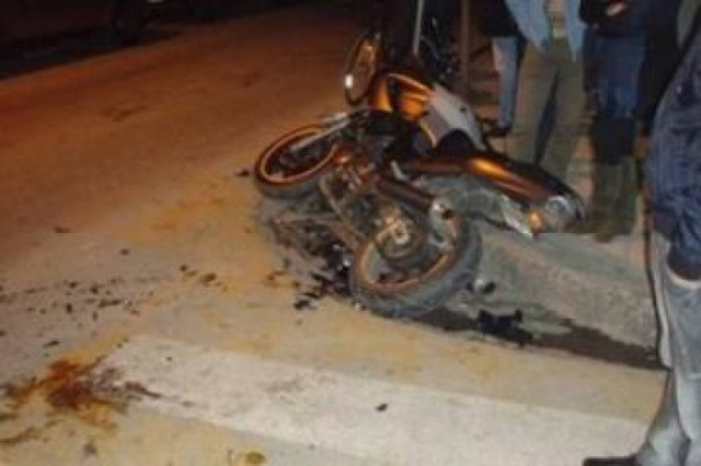 Σοβαρό τροχαίο με δύο τραυματίες στο Ηράκλειο Κρήτης