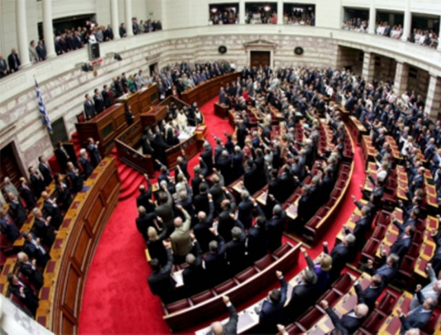 Ψηφίστηκε  το νομοσχέδιο για τα δεσποζόμενα και τα αδέσποτα ζώα