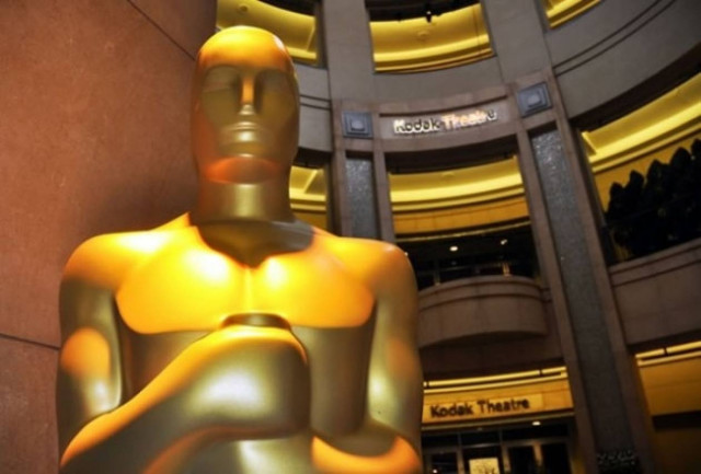 Οι υποψηφιότητες  των Όσκαρ 2012