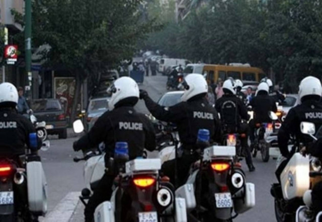 Η ΕΛ.ΑΣ. δεν μεροληπτεί υπέρ ομάδας…