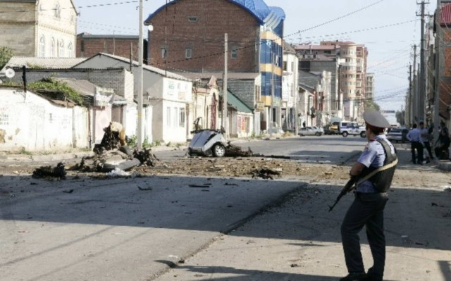 Επίθεση αυτοκτονίας στη Σομαλία