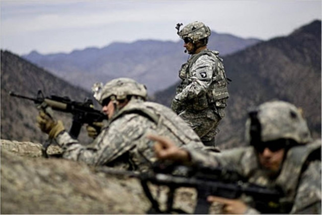 Ψάχνουν τους ενόχους για την επίθεση στους στρατιώτες του ΝΑΤΟ