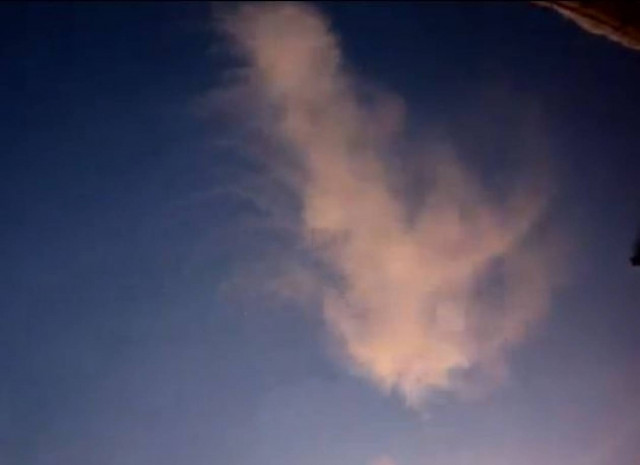 Φλώρινα: Το νερό γίνεται πάγος σε λίγα δευτερόλεπτα