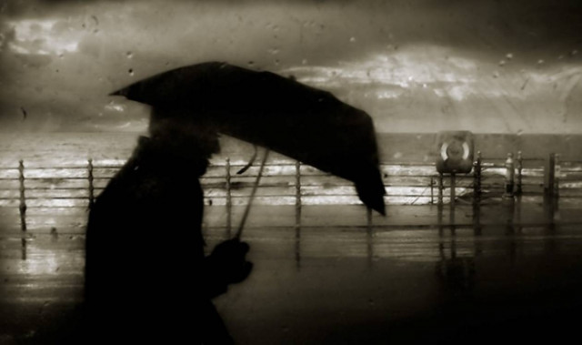 Βροχερός ο καιρός σήμερα