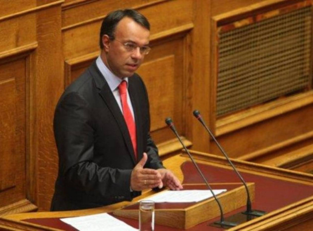 Σταϊκούρας- Βρούτσης: Δεν αρκεί το «κούρεμα» του χρέους